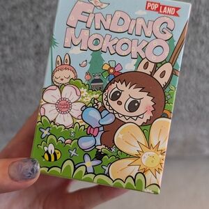 Finding Mokoko Pop Land Box